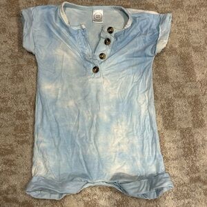 Lou Lou & Company short romper